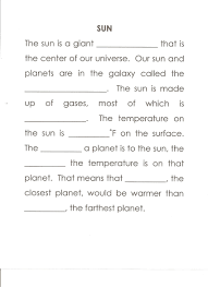 Sun Worksheet Answers Star Milky Way Hydrogen 10 000 Closer Warmer Mercury Neptune Pluto Life Skills Learning Science Worksheets