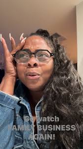 Its Sonya Duncan here…But in the streets known as JUNIORS WIFE! Imma real  fan of the show yall! Go watch again to be ready for tomorrow NEW EPISODE!  #familybusiness