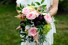 Artificial flower alternatives can be more affordable, longer lasting, and offer more flexibility as they come in a variety of forms like silk, foam, paper, and more. 3 Diy Bridal Bouquets You Can Actually Make Yourself Hgtv S Decorating Design Blog Hgtv