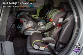 Which Cars Fit Three Car Seats News From Cars Com Car Seats Safety First Car Seat Baby Car Seats