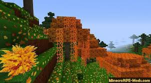 Install mcpe texture packs on your android device. Zedercraft Autumn Hd 128x Minecraft Pe Texture Pack 1 17 34 Download