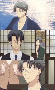 Shigure Fans Rejoice Episode 10 Preview Stills Fruitsbasket