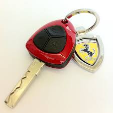 The ferrari key is uncut. Supercars In Detail We Compare Supercar Keys Car Magazine