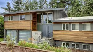 Below are 17 best pictures collection of mid century modern split level homes photos in high resolution. The Best Tips For A Split Level House Remodel