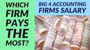 Jobs in film, tv, music, vfx and more. Big 4 Accounting Firms Salary 2018 Which Has The Best Cpa Salary