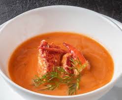 Bisque D Etrille Recette Recette Bisque De Homard Tourteau Recettes De Cuisine