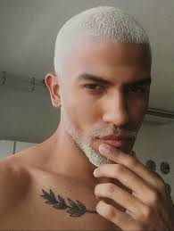 Since black women usually have very dark hair, such a drastic change will definitely turn some heads your way. Hair Color Ideas For Black Men Hairstyles Pictures Guide
