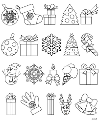 page de dessins noel a imprimer et colorier coloriage dessin chauve-souris imprimable