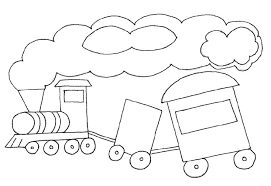 Check spelling or type a new query. Mewarnai Gambar Kereta Api Sederhana Untuk Anak