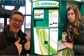 What can you buy with an amazon gift card? Lessons Learned At The Coinstar Machine