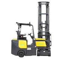 Nalift Vna 2t Electric Forklift Trucks with CE Certificate