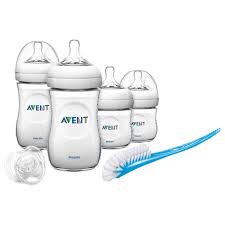 Philips Avent Natural Newborn Starter Set Babyshop Com