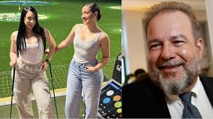 Las sobrinas del primer ministro de Cuba, Manuel Marrero disfrutando la  dulce vida de Miami tras entrar por la frontera