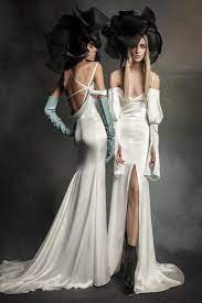 June 23 strapless vera wang brautkleider mikado mermaid gown mermaid gown with pleated accent on the. Vera Wang Brautkleider 2020 Schweizer Hochzeitsblog 4 Hochzeit Um 3