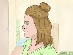 Flattering & gorgeous, these half up half down prom hairstyles will make you the belle of the ball! How To Do Half Up Half Down Hairstyles 8 Steps With Pictures