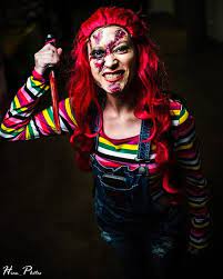 Zum gruseln süss mini monster parade zu halloween 1414. Chucky Die Morderpuppe Kostum Selber Machen Maskerix De Kostume Selber Machen Karneval Kostum Selber Machen Halloween Kostum Selber Machen