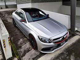 Mercedes-amg C63s W205 Mercedes Benz Amg Mercedes Car Amg Car