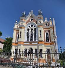 Ortodoxe Synagoge Oradea