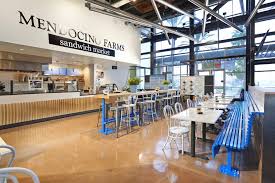 I had the pleasure attending the soft opening and met the owners, brea city council and the mayor. Mendocino Farms Dl English Design Dl English Design
