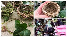 Basketry Workshop - Intro to Twining