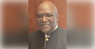 Obituary information for Elder Cleveland Roosevelt Swain