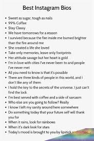 Instagram Bio Ideas For Girls Attitude This Pin Was Discovered By Abi Easterling Discover And Save Your Own Pins On Pinte In 2020 Funny Instagram Captions Instagram Quotes Instagram Captions For Selfies