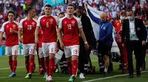 #sanne troelsgaard #fc rosengård #denwnt #denmark wnt #svenska cupen #damallsvenskan. Christian Eriksen Denmark Team Doctor Says Midfielder Was Gone But Medical Tests Look Normal So Far Football News Sky Sports