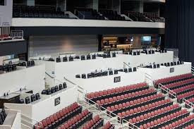 Loge Boxes Premium Seating Intrust Bank Arena