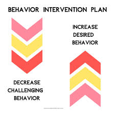 What is a Behavior Intervention Plan? - Nicole Schlechter Advocacy