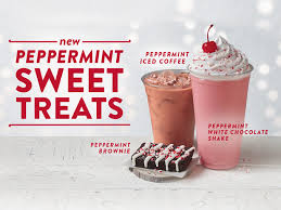 More than 60 years of awesome and, well, we're just getting started. Jack In The Box Serves New Peppermint Sweet Treats For The 2017 Holiday Season Chew Boom