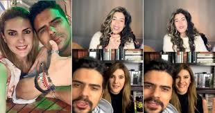 Alejandro Aguilar Defendio A Ana Karina De Sujeto Que Revivio Video Intimo Protagonista