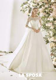 White one presenta una collezione di abiti da sposa chic che ti faranno sentire splendida per il tuo grande giorno. Collezione Abiti Da Sposa La Sposa