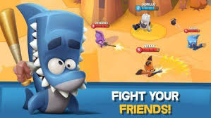 Zooba Free For All Battle Game Apk Mod For Android Battle Games Battle Royale Game Battle