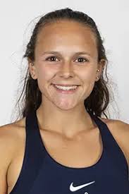 2018 Women's Cross Country Roster