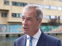 Farage to seek millions in damages