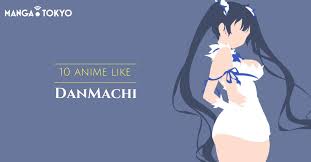 10 Anime Like Is It Wrong To Try To Pick Up Girls In A Dungeon Manga Tokyo Both are about characters in a video game like world. it wrong to try to pick up girls in
