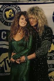 The orange county coroner's office confirmed her death in a news release, using. 1980 S Style Icons Tawny Kitaen 80s Fashion Tawny