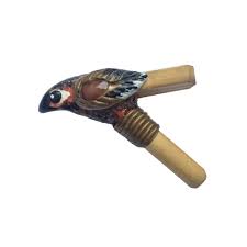 Amazon.com: Kuripe Self-applicator Rapé, Hapé - Jeweled Eagle : Handmade  Products
