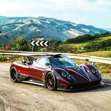 Pagani Zonda Fantasma Evo 9gag