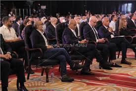 أعلنت الشركة المتحدة للخدمات الإعلامية، اليوم السبت، خلال مؤتمر صحفي، عن طرح اسم الشركة في البورصة المصرية. Qz7zxlchtgtodm