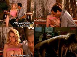 Mentally retarded man lead a girl from his brother