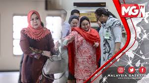 Department of syariah and economics. Tan Sri Dr Madinah Mohamad Archives Malaysiagazette