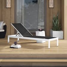 Save on brands like broyhill, swiffer, & doritos. Mercury Row David 76 Long Reclining Single Chaise Reviews Wayfair