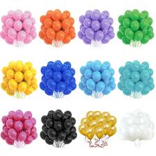 June 12, 2020 june 14, 2020 by admin. Huiran 10 20 Buah Balon Lateks Merah Muda Biru Ungu Dekorasi Pesta Ulang Tahun Dekorasi Pernikahan Dewasa Balon Helium Globos Baby Shower Festive Perlengkapan Pesta