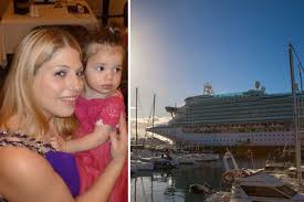 Over 1000 quality ties in stock. Travel All At Sea With The Kids Onboard P O Ship Ventura Birmingham Live