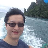 Nicholas Jiang's Instagram, Twitter & Facebook