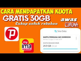 2 cara mendapatkan kuota gratis 3 2020 no hoax. Cara Dapat Kuota Gratis Indosat No Hoax 2020 Trik Jitu Mendapatkan Kuota Gratis Indosat 2021 Internetpandan Blogspot Com Ingin Tau Bagaimana Cara Dapat Kuota Indosat Gratis Kumpulan Alamat Grapari Telkomsel Dan Alamat Bank