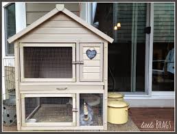 little brags a lazy sunday and a bunny home tour bunny house rabbit hutches bunny