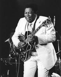 The Bb King Blues Band The Soul Of The King Legendary Blues Guitarist B B King Has Died In Las Vegas At 89 Bb King Blues Blues Musicians