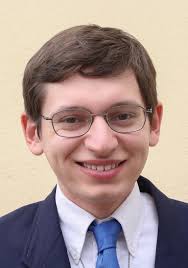 Society of Jesus Welcomes 33 New Novices: Joseph Seiter